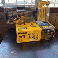 Dewalt Combo Kit 