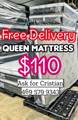 New mattresses Queen mattress Colchon queen Colchones nuevos Camas queen Queen beds