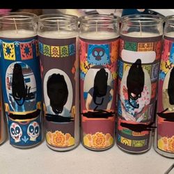 Veladoras Personalizadas