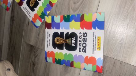 World Cup book