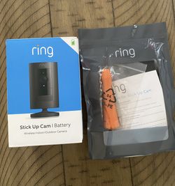 Stick Up Cam / Battery