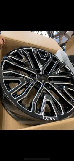 New replica wheels & tires. $0 take home layaway. Ulohos 2940 N Keystone Mon-Sat 10-6pm