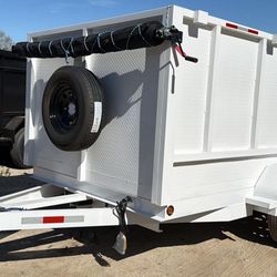 New Dump Trailer 2027 