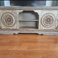 credenza Peninsula Solana Buffet in Grey BU-010-0106