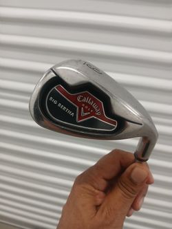 Big Bertha Callaway #9 iron $30firm