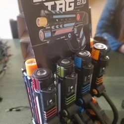 Laser Tag Systems With 3 Guns 