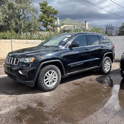 Grand Cherokee Laredo sport