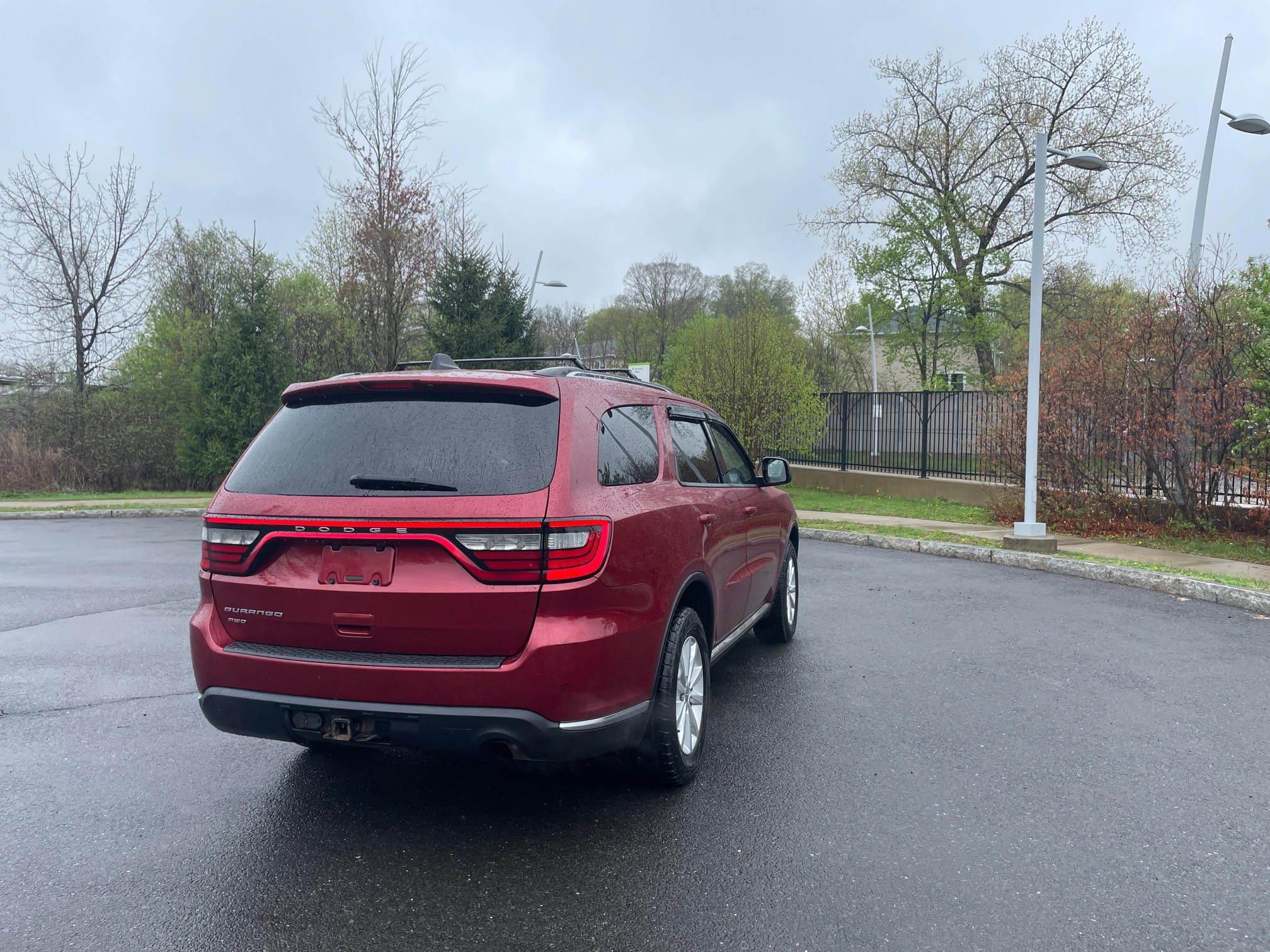 2014 Dodge Durango