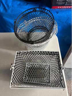 Baskets