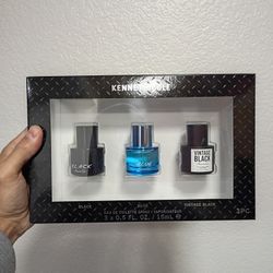 Kenneth Cole 3pc Cologne Set