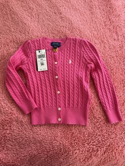 Toddle Girl Ralph Lauren Polo Sweater / Dresses