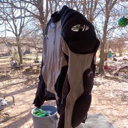 Joe Rocket Size LG Moto Jacket