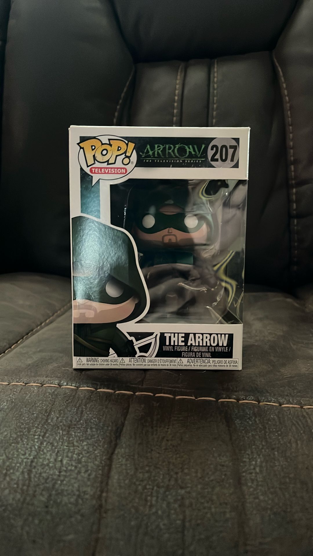 The Green Arrow