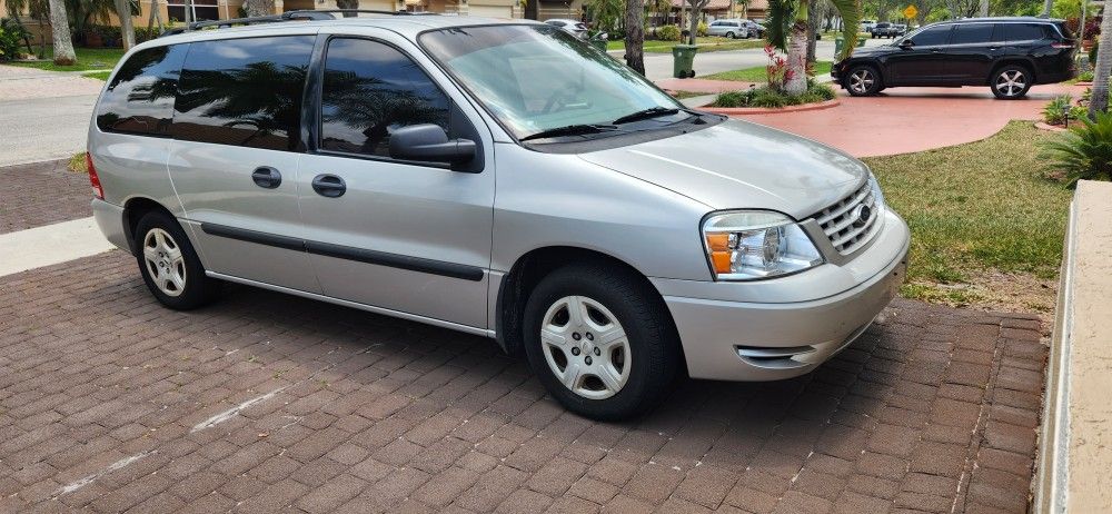 2005 Ford Freestar