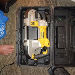DeWalt Corded Bandsaw