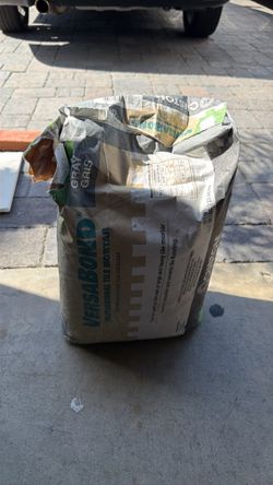 Mortar bag