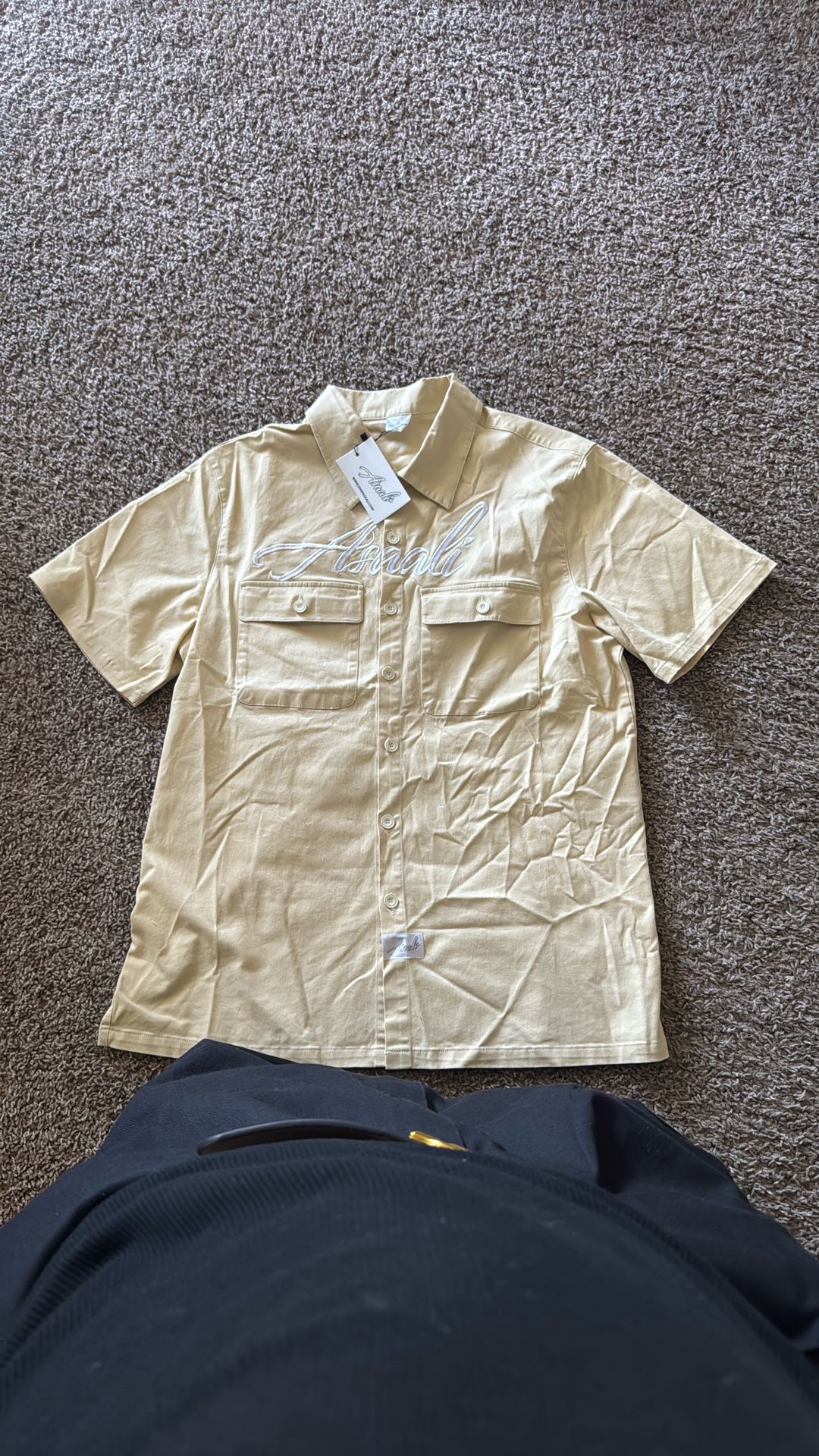 Asaali Work Shirt
