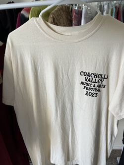 COACHELLA 2023 Tee