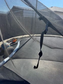 12 ft trampoline
