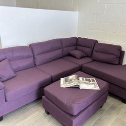 Sectional, Free Delivery