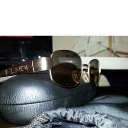 Authentic Men’s Fendi Sunglasses