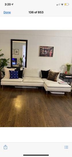 IKEA SODERHAMN SECTIONAL