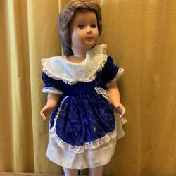 Vintage Doll