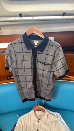J crew knit polo