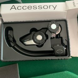 Harley Davidson Boom Audio 20s Bt Helmet Hdst Single New 