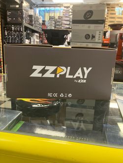 Zz2 zzplay wireless apple CarPlay and android auto interface