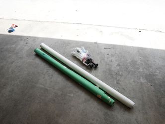 Green Screen Backdrop w/Roller System (Impact Varidrive VPD-DSMC2) PRICE DROP $20