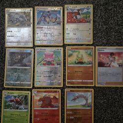 Pokemon Go Reverse Holos