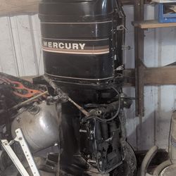 Mercury Boat Motor