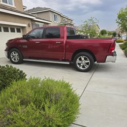 2015 Ram 1500