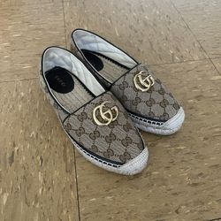 Womens Gucci Espadrilles 