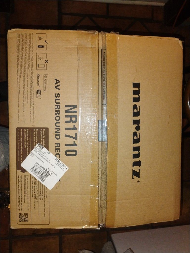Marantz Home Receiver