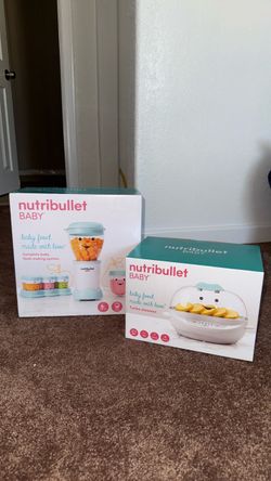 nurtibullet baby