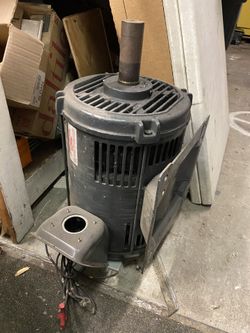 Condemned Fan Motor