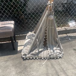 Teepee Tent Small