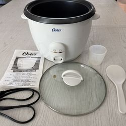 OSTER RICE COOKER