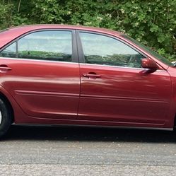 2004 Toyota Camry
