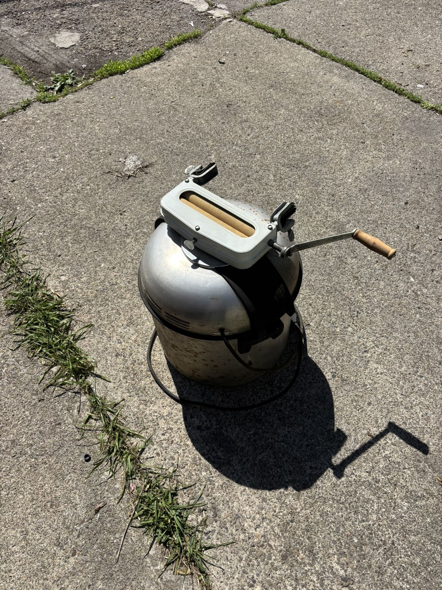 Vintage Washer Machine