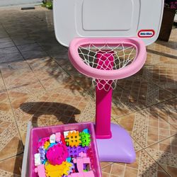Basketball Toys 