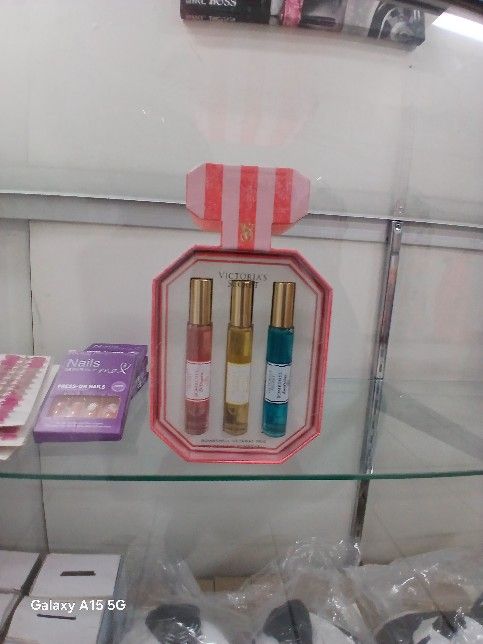 Victoria Secret Bombshell Trio