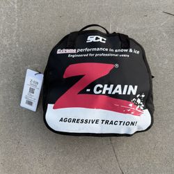 SCC Z-539 Tire Chains