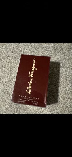 1 left! $60 3.4 Oz Ferregamo Cologne