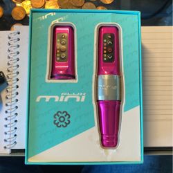Microbeau Flux Mini, Tattoo Gun