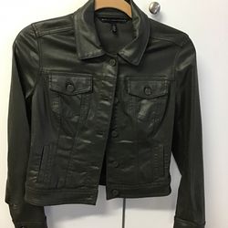 Coated Jacket Size 2