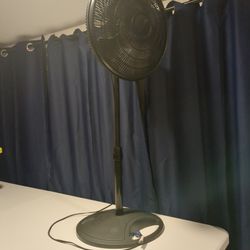 Adjustable Fan