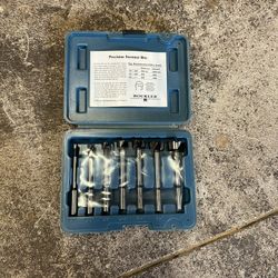 Rockler Precision Wood Forstner Bits